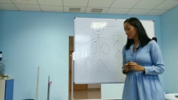 ВРАЧ-ОНКОЛОГ О РАБОТЕ ХЕМОХИМ