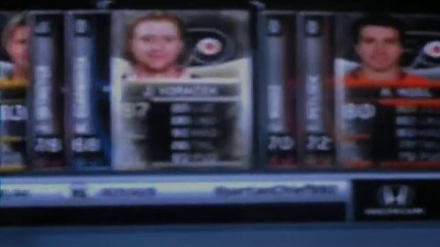Lucky NHL 12 HUT pack смотреть онлайн