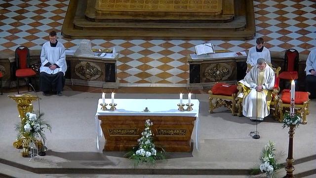 Mše svatá смотреть онлайн