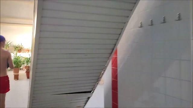 Бассейн в СК Светланы Хоркиной г. Белгород смотреть онлайн