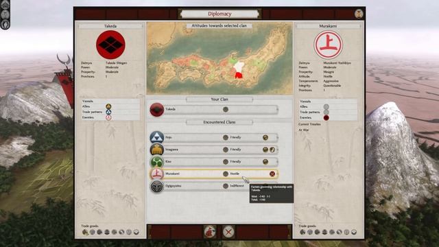 RETURN OF THE SAMURAI! NEW Shogun 2 Total War - Takeda Campaign Starts 3rd January! смотреть онлайн