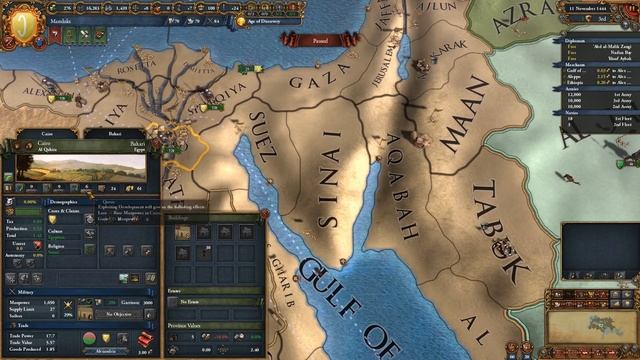 EU4: Cradle of Civilization Features смотреть онлайн