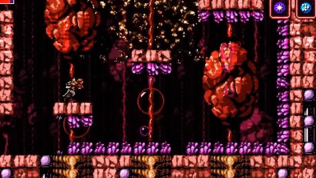 Axiom Verge on PS4 and PS Vita Announce Trailer смотреть онлайн