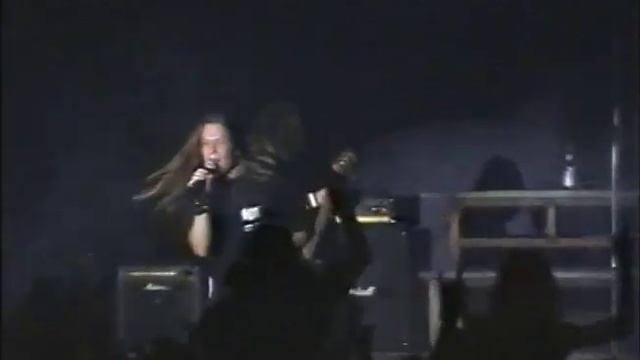 Ария - Концерт в Днепропетровске, ЛДС "Метеор", 1998