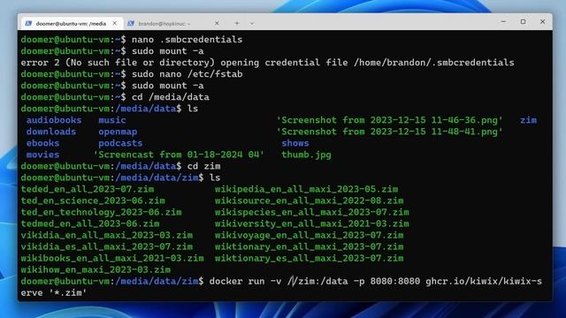 self-host the INTERNET! (before it's too late) смотреть онлайн