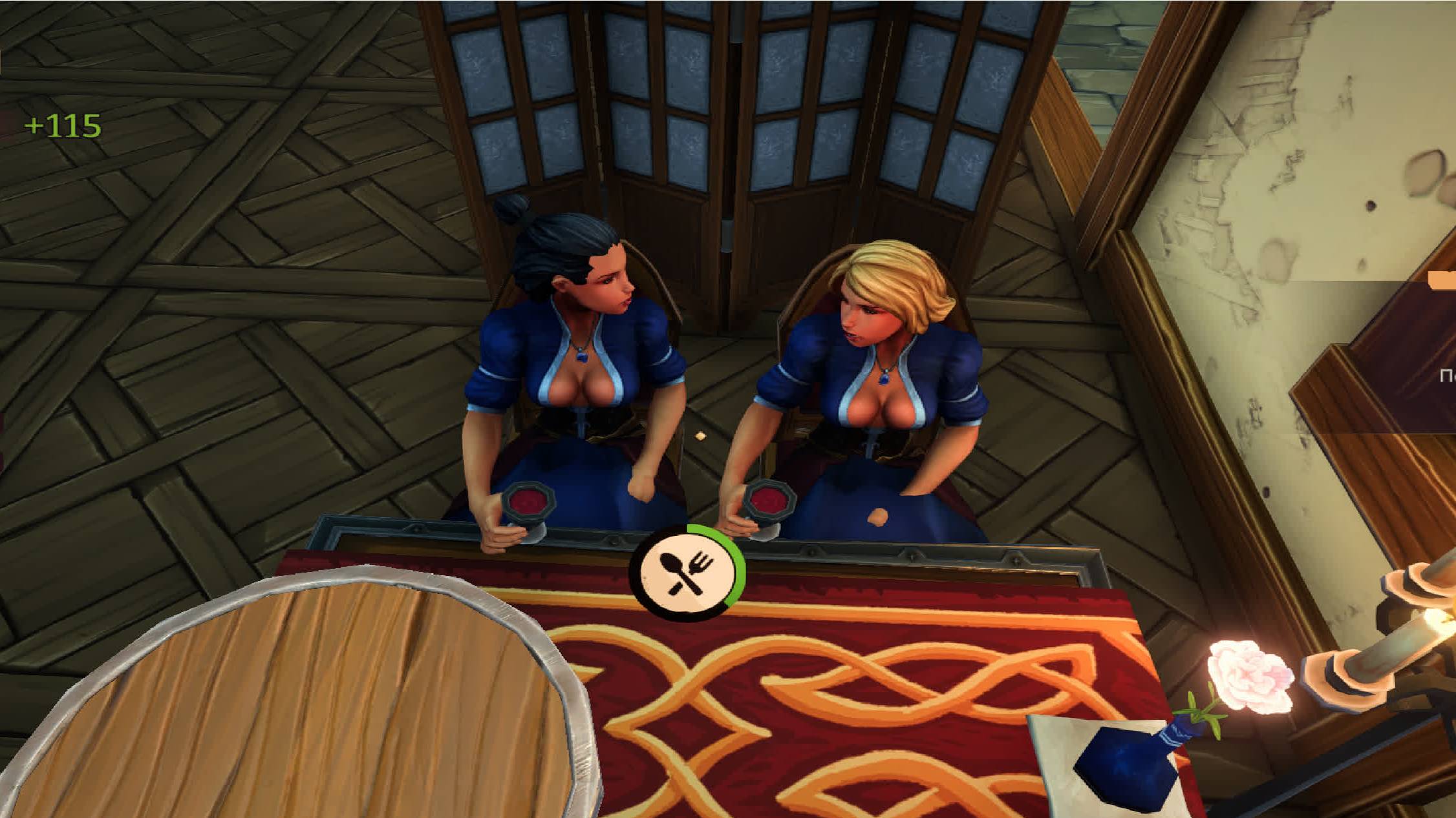 Таверна 7 серия