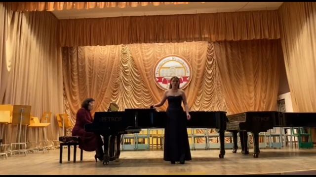 Туктарова Влада Владимировна - "Песня Маши" Эшпай смотреть онлайн