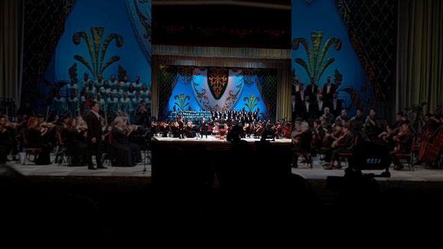 Джакомо Пуччини, ария Калафа из оперы «Турандот» смотреть онлайн