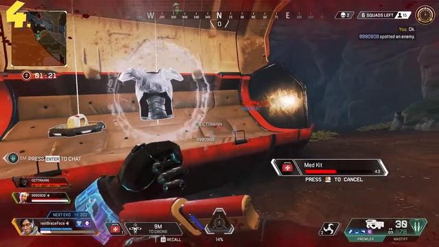 5 tips to help you win in Kings Canyon afterdark| September Soirée event | Apex legends Season 6 смотреть онлайн