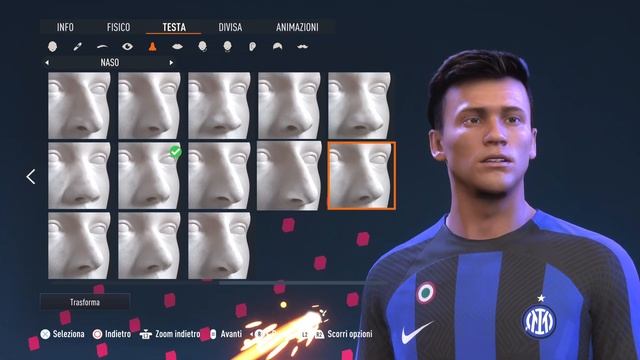 FIFA 23 | HOW TO CREATE NIKOLA ILIEV ON FIFA 23 | ITA_PS5 смотреть онлайн
