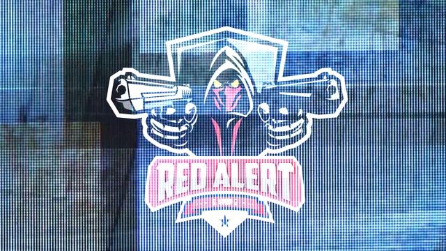 Red Alert Logo Intro смотреть онлайн