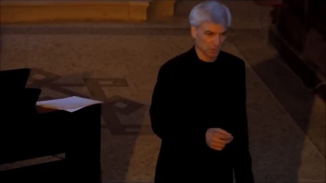 Juan Vasle (basbariton) in Jelena Boljubaš (klavir).wmv смотреть онлайн