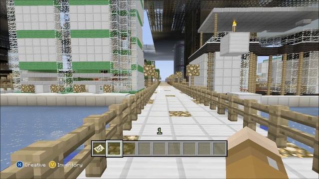 Minecraft (Xbox 360): Giveaways and Map download! смотреть онлайн