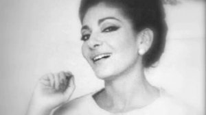 Maria Callas: Vissi d'arte