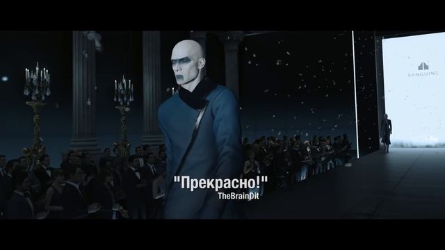 HITMAN - трейлер к премьере сезона смотреть онлайн