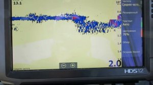 Lowrance HDS-12 Gen3 + StructureScan 3D + CHIRP TM 150