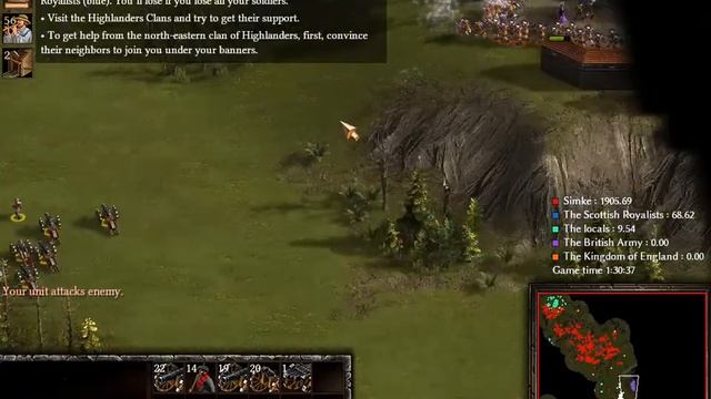 Cossacks 3 part 2 смотреть онлайн