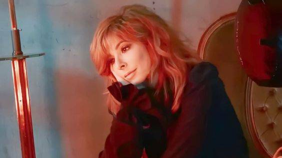-Mylène Farmer-Je Te Rends Ton Amour-Я Возвращаю Тебе Твою Любовь- смотреть онлайн