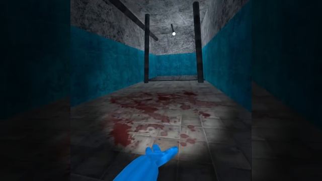 BIG Scary Speedrun.