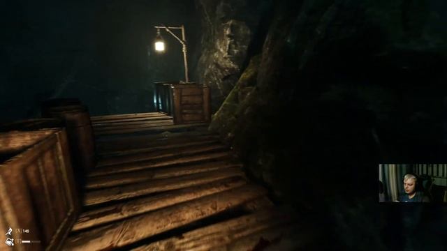 Прохождение The Beast Inside | Часть 4 | Болота смотреть онлайн