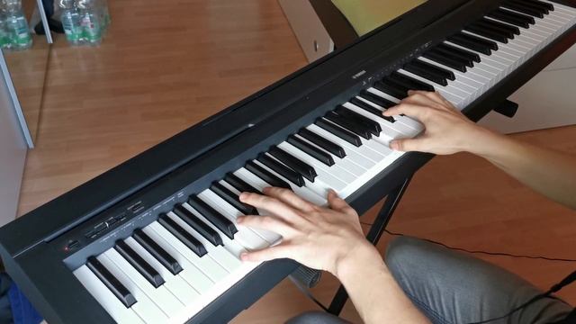 Sabaton: 7734 (Piano) смотреть онлайн