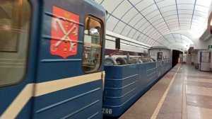 Перегонка грузового вагона в ТЧ-7