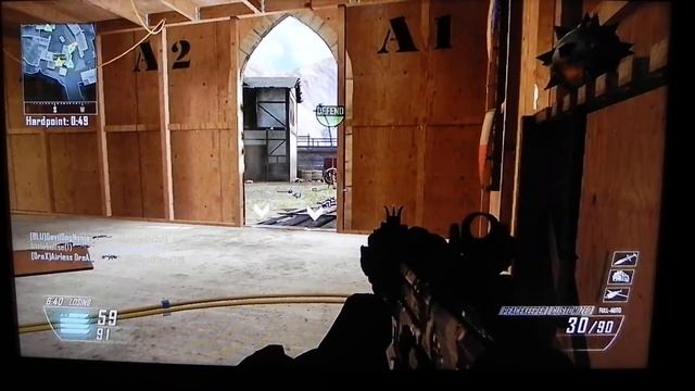 Call of Duty: Black Ops 2 Kill Confirmed on the Uprising DLC смотреть онлайн