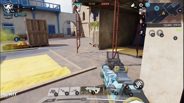 🔥Call of Duty Mobile SEASON 7 is here! (Tank gameplay, guns and skins etc) | Call of Duty Mobile смотреть онлайн