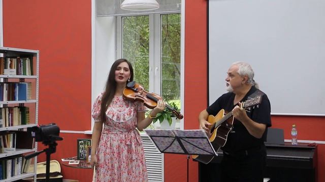 Виктор и Светлана Дзансоловы - ПО СТРАНАМ РАССЕЯНИЯ смотреть онлайн