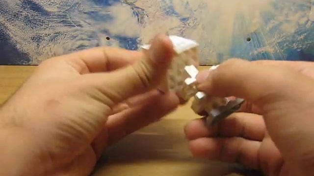 Lego Minecraft Skeleton Tutorial смотреть онлайн