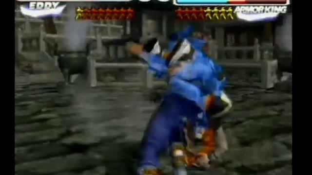 PS2 - Trailer - TEKKEN TAG TOURNAMENT - HQ - 2001 смотреть онлайн