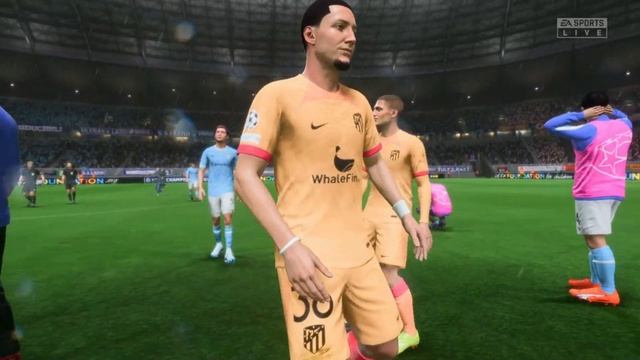FIFA 23 | Player Career (Ep. 59) - GAME EXPERIENCE смотреть онлайн