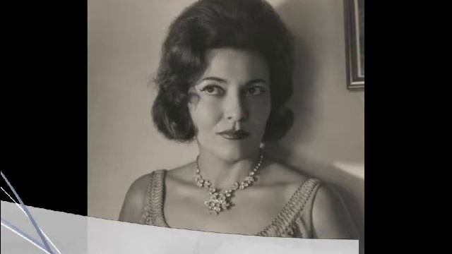 La vita è un Paradiso di bugie - Nilla Pizzi смотреть онлайн