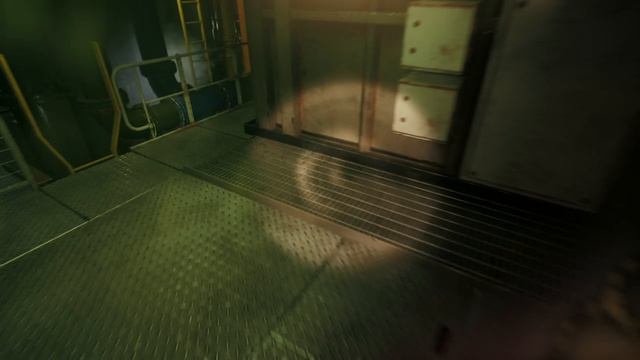 Steel wakes the Deep. Прохождение. Часть 2