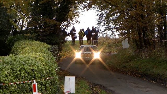 Rally Historics 6 Uren van Kortrijk Belgium 2013 - Cool Classics смотреть онлайн