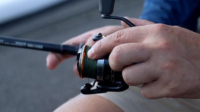 SG8 Spinning reel смотреть онлайн