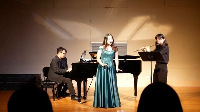 Ah! Vous dirai-je, maman from Le Toréador [French nursery tune arr. by A. Adam] смотреть онлайн