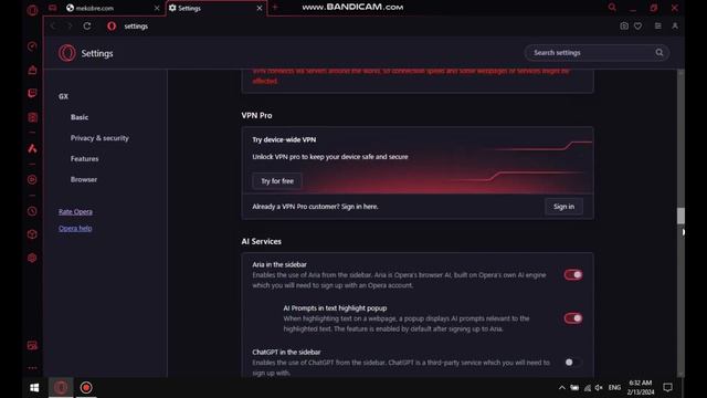 How To Change DNS in Opera GX DNS Settings on Opera смотреть онлайн