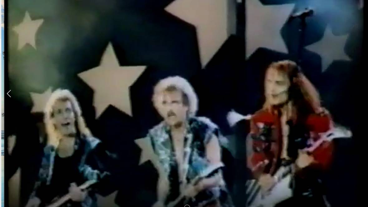 Scorpions - The Zoo In Moscow 1989