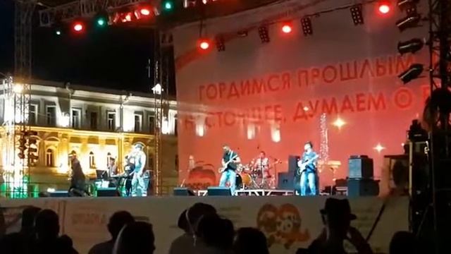 Рок-группа "Искра" (г. Хэйхэ, КНР) смотреть онлайн