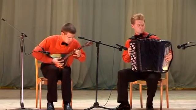 Гротеск и размышление Дуэт русский стиль смотреть онлайн