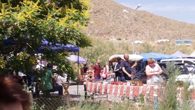 Армения, день третий, путешествие 2019 смотреть онлайн