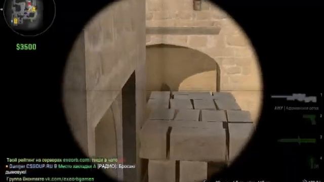 CS GO PLAY#1 - Короткая серия! смотреть онлайн