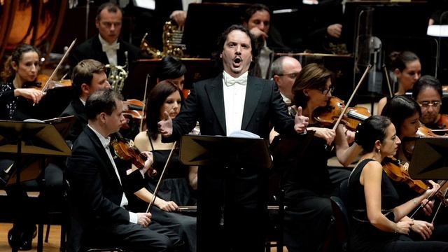 Luisa Miller - Sacra la scelta - Artur Rucinski смотреть онлайн