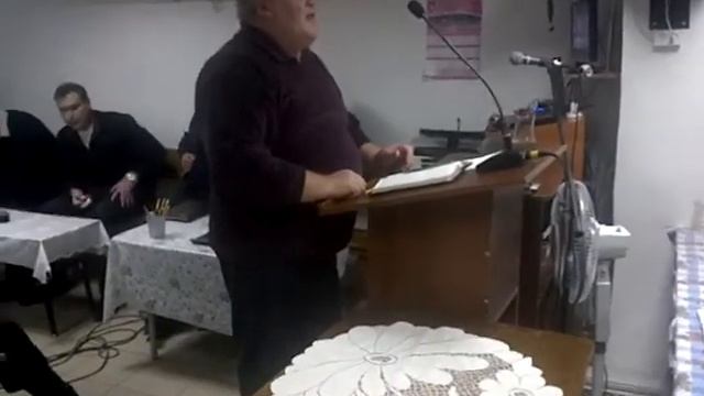 16.12.2014 Архив церкви "Відвага". Василий Боришкевич, Евангелист. смотреть онлайн