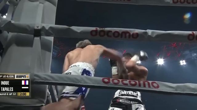 Naoya Inoue vs Marlon Tapales FULL FIGHT + KO смотреть онлайн