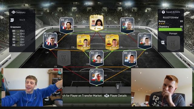 EPIC FIFA 15 SUICIDE SQUADS смотреть онлайн