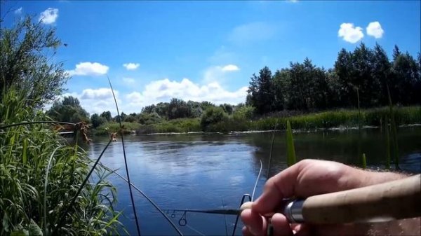 Lucky Craft Clutch SSR в действии!