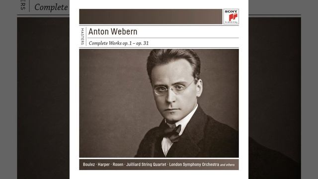 3 Lieder für Sopran, Klarinette und Gitarre, Op.18: II. Erlösung смотреть онлайн