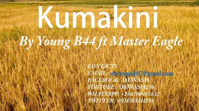 Kumakini - Young B44 ft Master Eagle смотреть онлайн